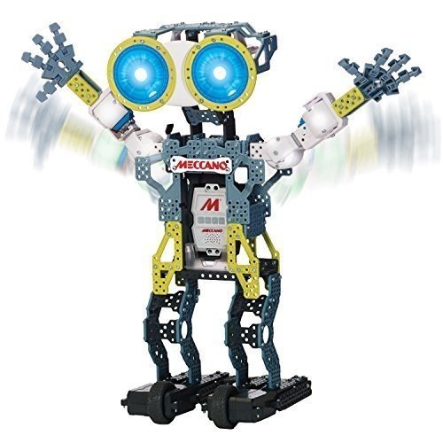 Spinmaster Meccanoid Meccano