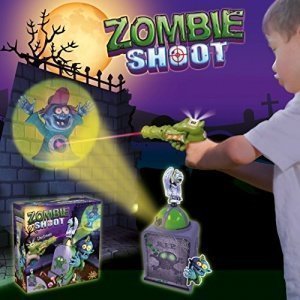 Splash Toys Reaktionsspiel Zombie Shoot