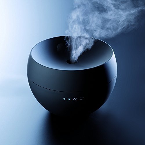 Stadler Form - Aroma Diffuser Jasmine, schwarz