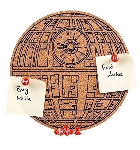 Star Wars Death Star Pinboard