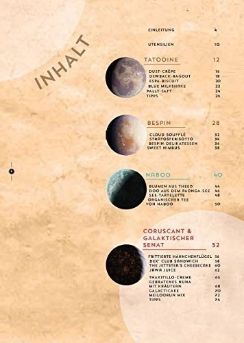 Star Wars Kochbuch: Cantina: 40 Rezepte aus einer weit, weit entfernten Galaxis