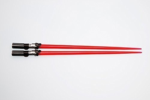 Star Wars Lichtschwert Essstabchen Darth Vader (Erneuerung Ausgabe)
