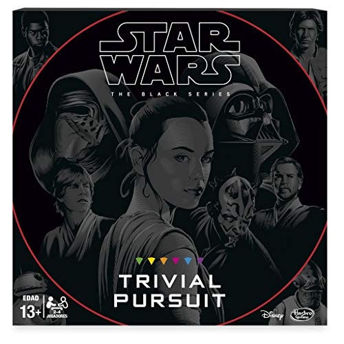 Star Wars Trivial Pursuit