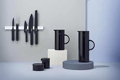 Stelton x-120-1 Kochmesser gross, pure black