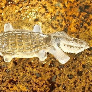 SUCK UK 3D Krokodil Eis-Gussform
