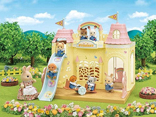 Sylvanian Families Baby Schlosskindergarten