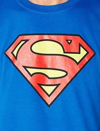 T-Shirt SUPERMAN LOGO