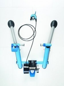 Tacx Rollentrainer für Fahrräder Blue Matic, T2650