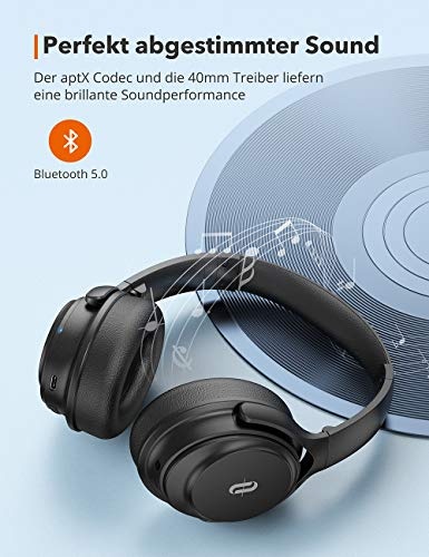 TaoTronics Noise Cancelling Kopfhörer