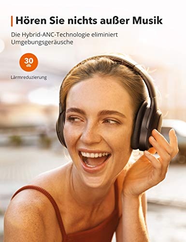 TaoTronics TT-BH090 Kopfhörer Bluetooth