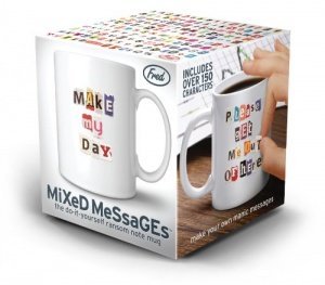 Tasse mit deiner Botschaft