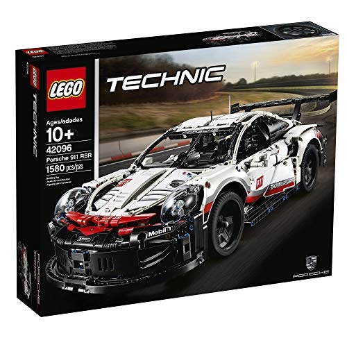 Technic Lego Porsche 911 RSR 42096 Bauset