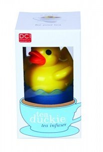 Tee-Ei Tea Duckie