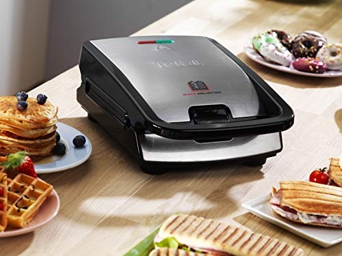 Tefal SW852D Sandwichmaker