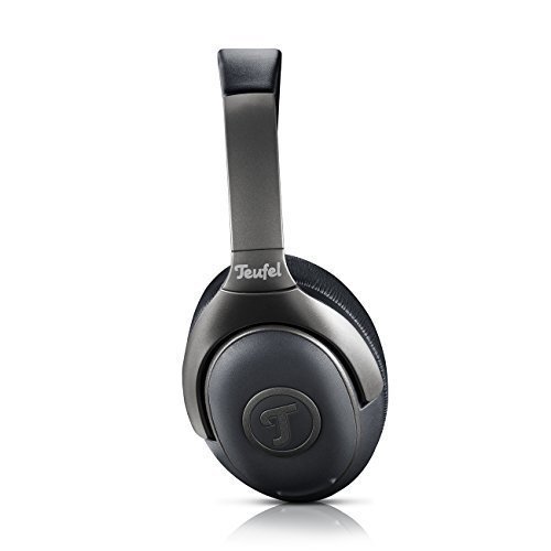 Teufel MUTE BT over-ear Kopfhörer android apple ios bluetooth-on-ear apt-x anc adaptives Real Time 