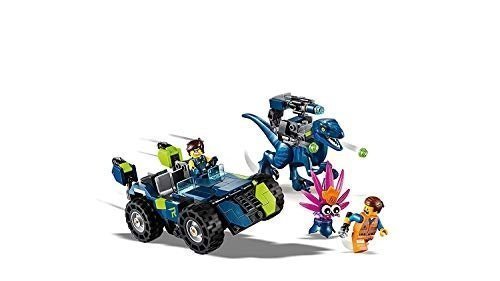 THE LEGO MOVIE Rextremes Offroad-Fahrzeug