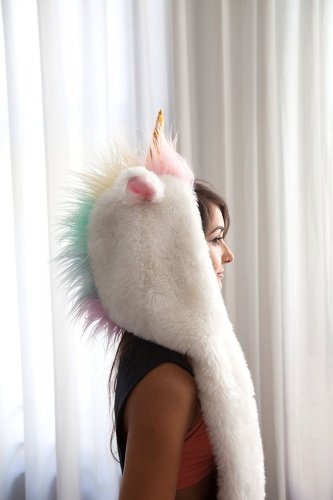 THE MAGICORN HOOD - Unicorn Hat by Unicorn Hat