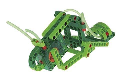 Thames & Kosmos Geckobot Wall Climbing Robot by Thames & Kosmos