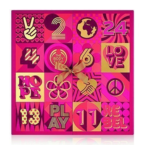 The Body Shop Adventskalender XXL