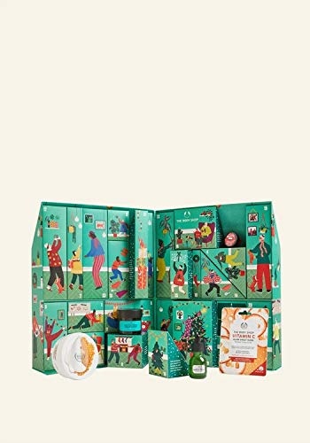 The Body Shop Ultimate Adventskalender