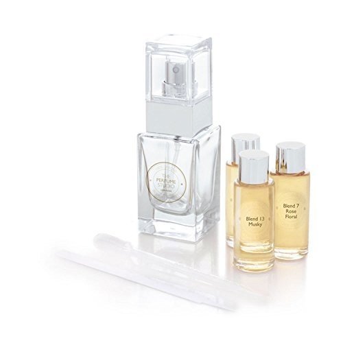 The Perfume Studio Ltd DIY-Parfum-Set Floral Collection