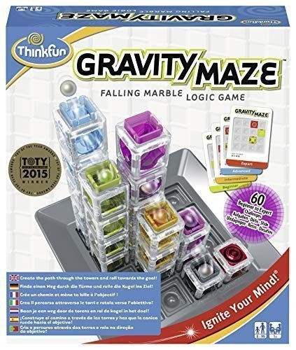 ThinkFun Gravity Maze