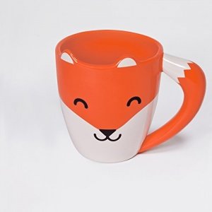 Thumbs Up Tasse fox mug