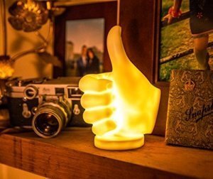 Thumbs Up LED Licht