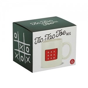 Tasse Tic Tac Toe