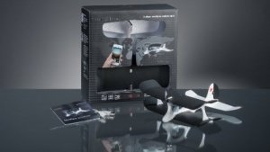 TobyRich SmartPlane Smartphone gesteuertes Flugzeug