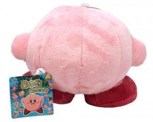 Together - Peluche - Kirby assis 15cm