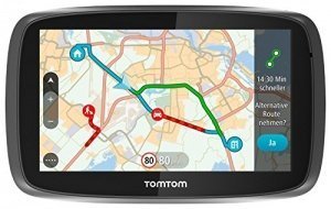 TomTom Go 510 World Navigationssystem