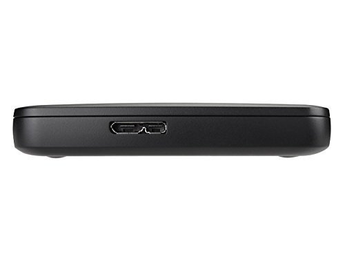 Toshiba Canvio Basics 1 TB externe Festplatte (6,4 cm (2,5 Zoll), USB 3.0) schwarz