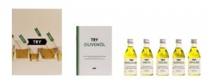 TRY Olivenöl Probierset