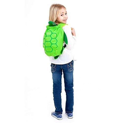 Trunki® PaddlePak Kinderrucksack Sheldon die Schildkröte sheldon