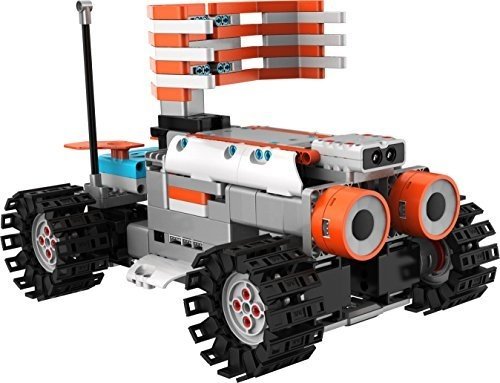 UBTech Jimu AstroBot Kit - Programmierbarer Roboter Baukastensystem für Kinder ab 8 Jahren