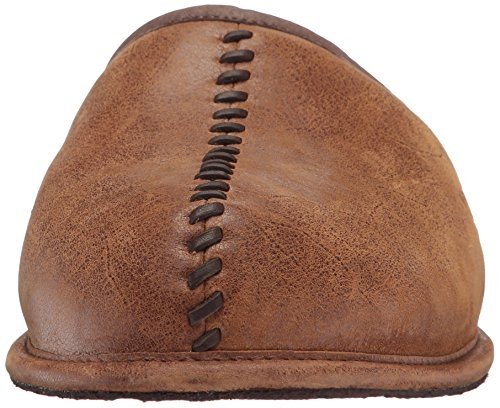 Ugg Herren Scuff Pantoffeln, Braun (Deco Chestnut), 41 EU