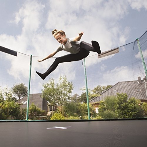 Ultrasport Outdoor Gartentrampolin Jumper