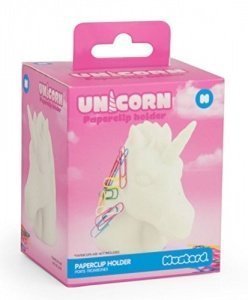 Unicorn Büroklammer Halter