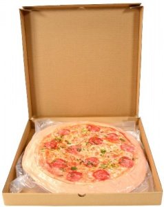 United Labels Pizzakissen, Durchmesser 40 cm