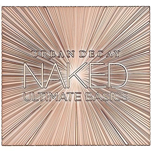 URBAN DECAY NAKED ULTIMATE BASICS ALL MATTE. ALL NAKED