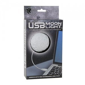 USB mond licht