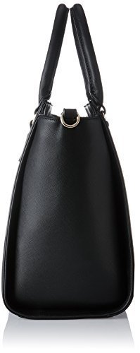 Valentino by Mario Valentino Damen Winter Lily Business Tasche, Schwarz (Nero), 15.0x29.0x31.0 cm