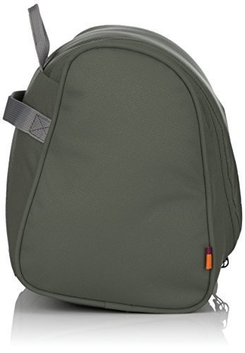 Vaude Unisex Kulturtasche Tecowash, Olive, 2 x 27 x 16 cm, 5.5 Liter, 11467