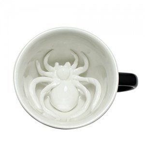 Tasse Spinne