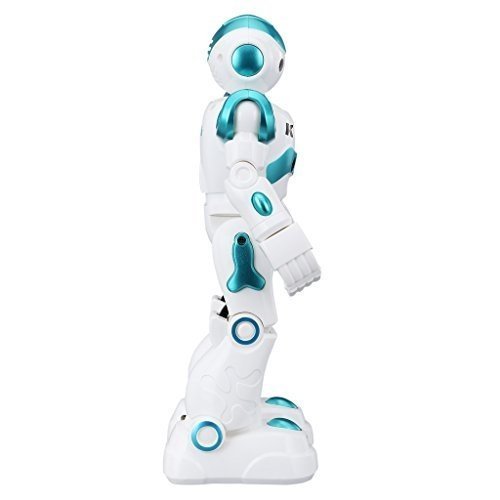 Virhuck R2 Ferngesteuerter Roboter, Intelligente Programmierung Geste Sensing RC Robot Kit, Tanzen S