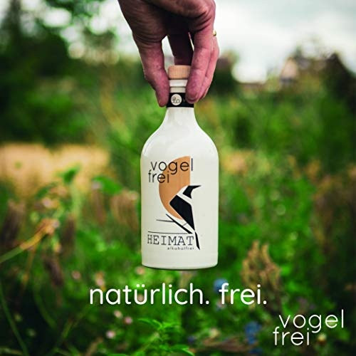 VOGELFREI alkoholfreie Gin Alternative