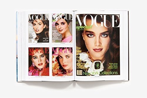 Vogue: The Covers