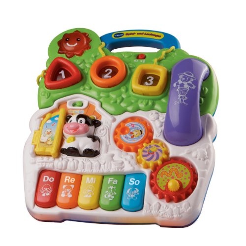 VTech Baby Spiel und Laufwagen