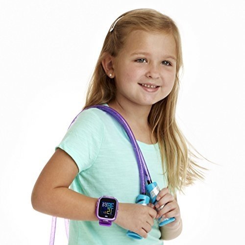 VTech Kidizoom Smart Watch 2, lila